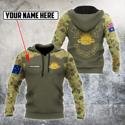 Anzac Day Clothing Australia Army Anzac Day Hoodie
