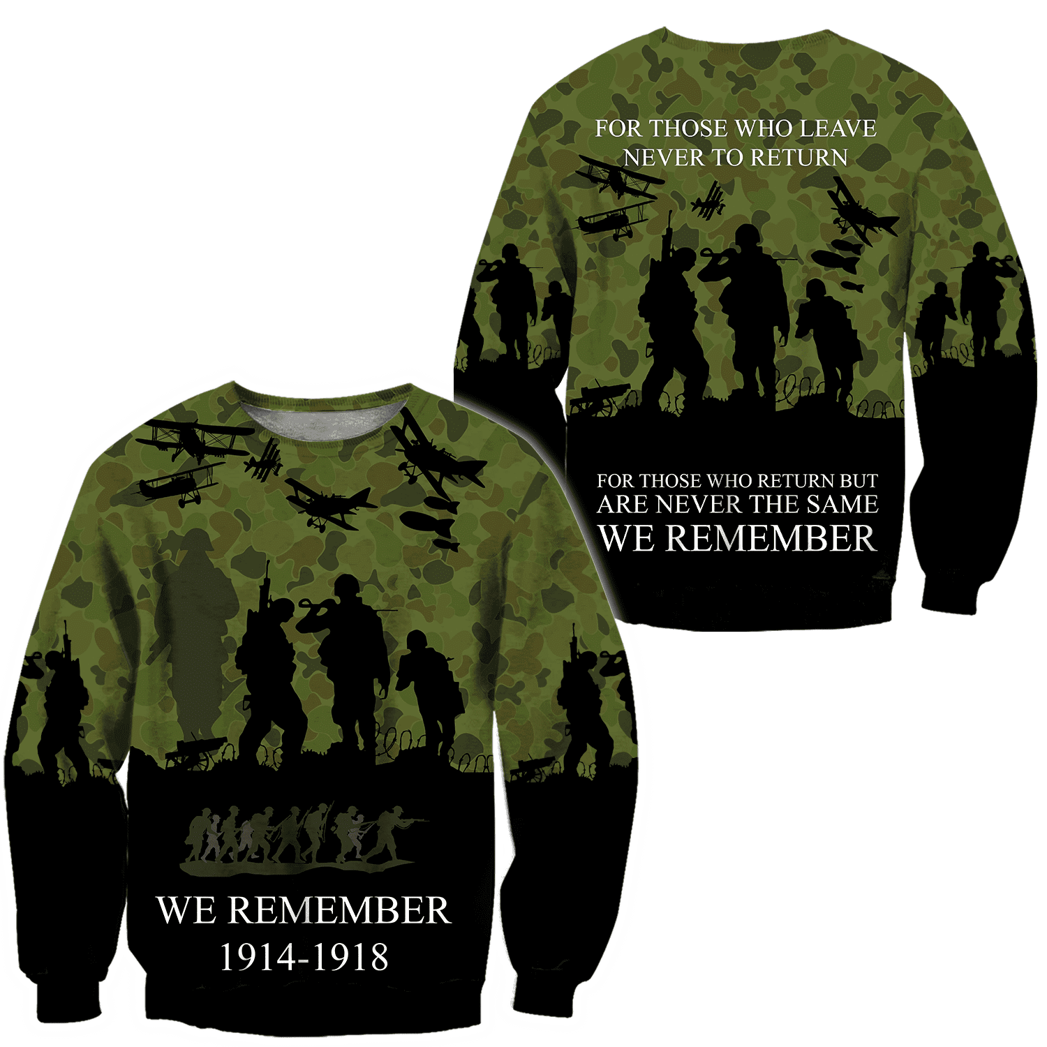 Anzac Day Clothing Lest We Forget Anzac Day 2023 Sweatshirt