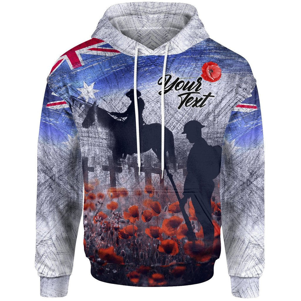 Anzac Day Clothing Australia Anzac Day Hoodie