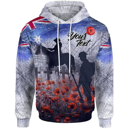 Anzac Day Clothing Australia Anzac Day Hoodie