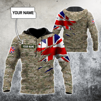 Anzac Day Clothing Australia Camo Anzac Day Hoodie