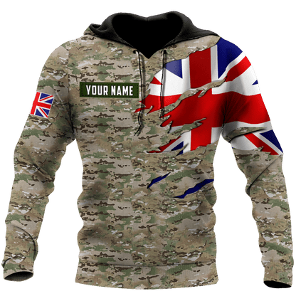 Anzac Day Clothing Australia Camo Anzac Day Hoodie