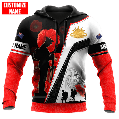 Anzac Day Clothing Australia Anzac Day Hoodie
