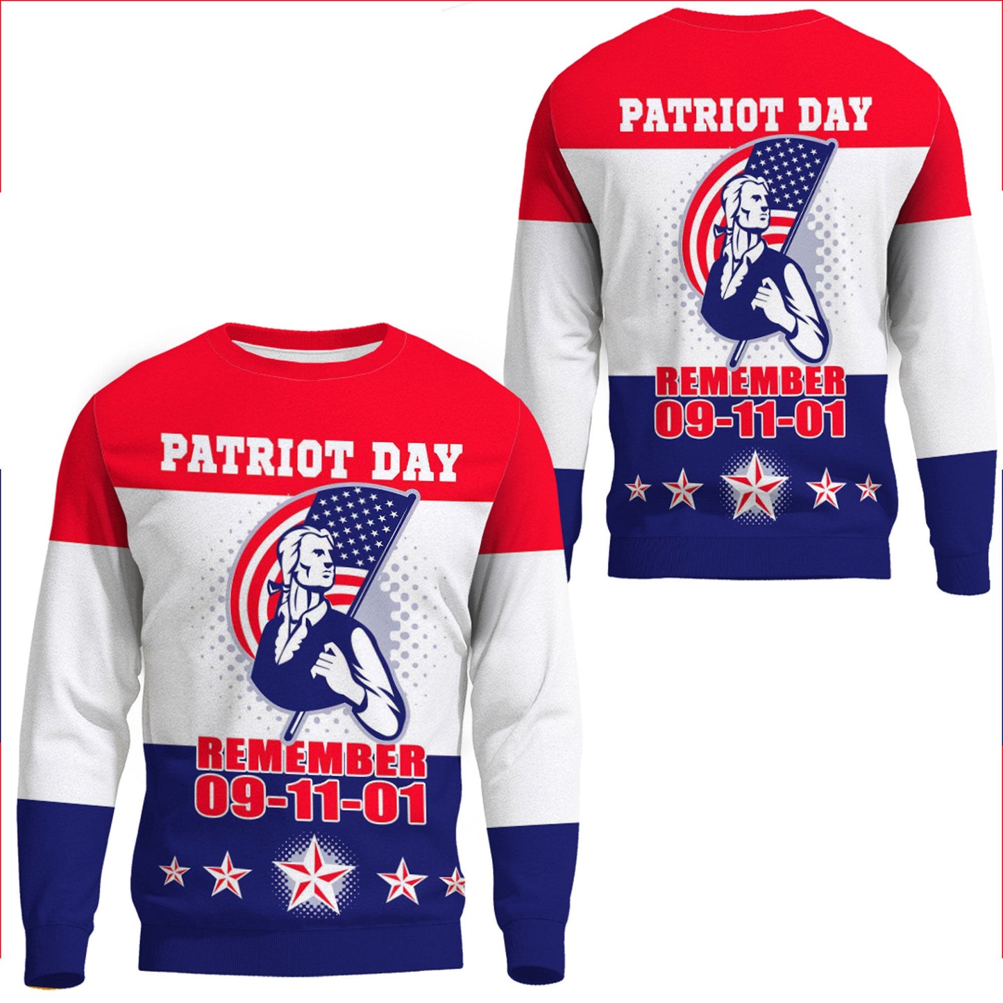 Clothing Patriot Day Sweatshirts