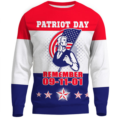 Clothing Patriot Day Sweatshirts