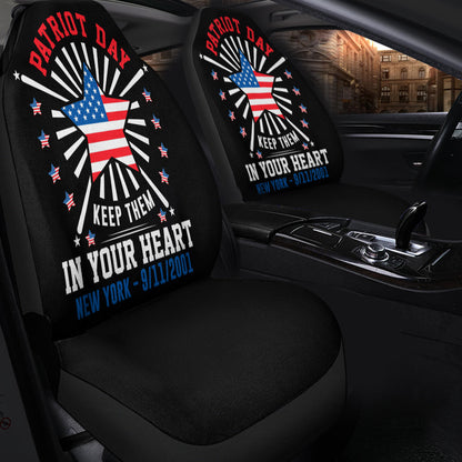 Maori 2021 Car Seat Covers Purple Aotearoa Tattoo