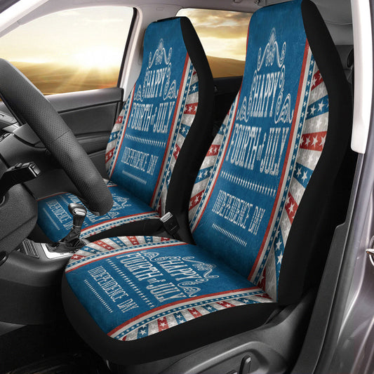 Maori 2021 Car Seat Covers Purple Aotearoa Tattoo