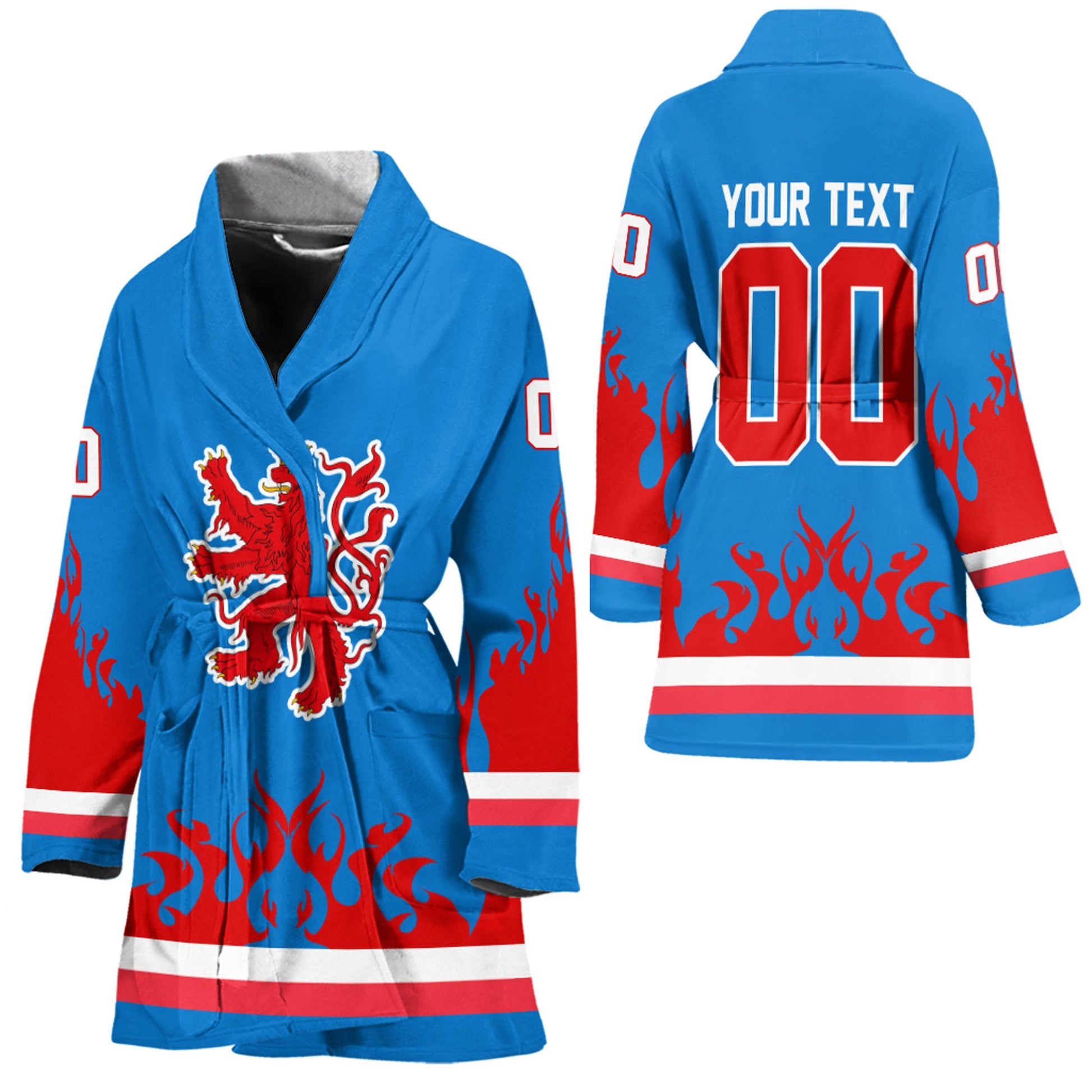 Haiti Special Grunge Flag Pullover Hoodie