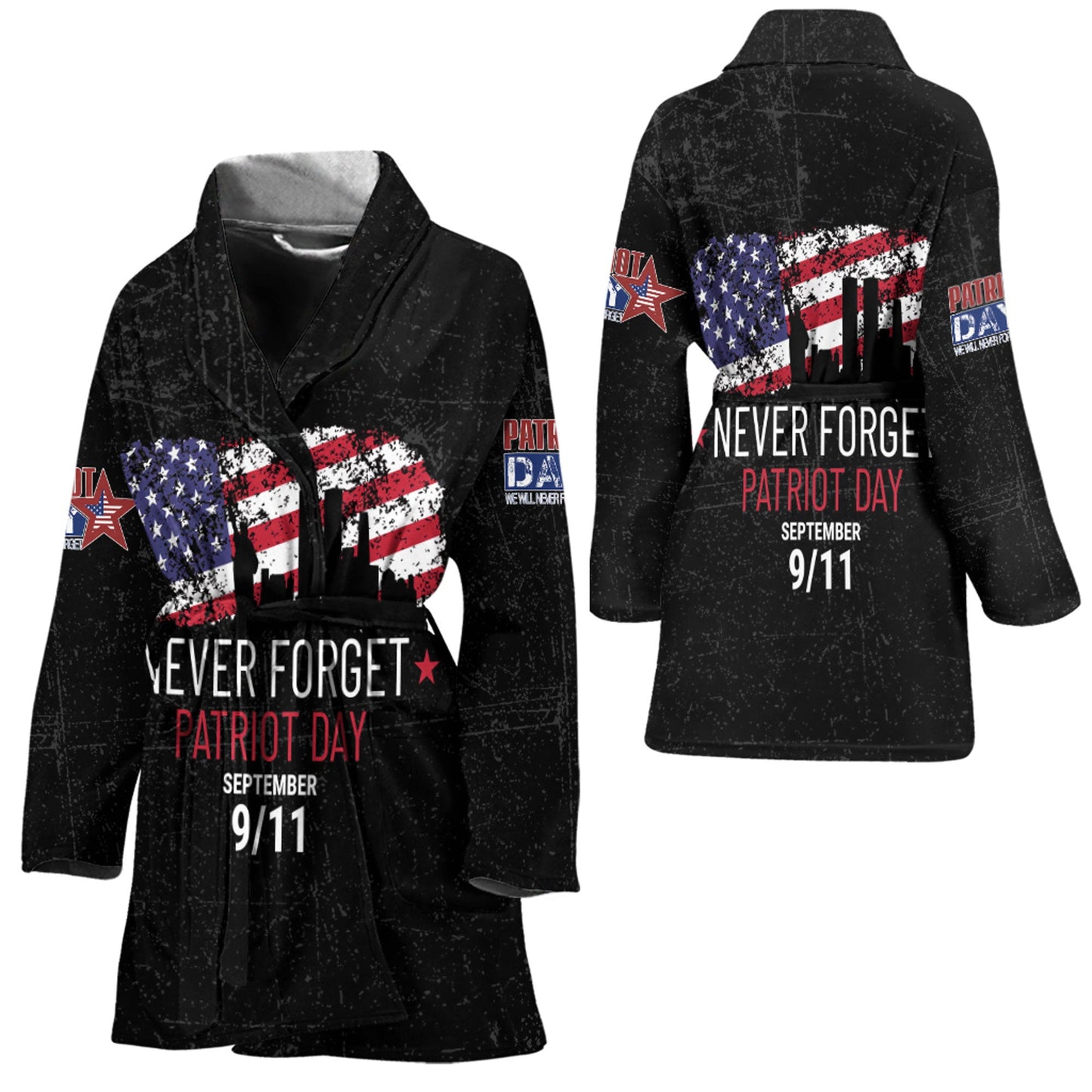 Haiti Special Grunge Flag Pullover Hoodie