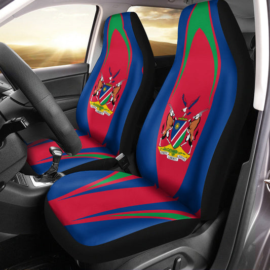 Maori 2021 Car Seat Covers Purple Aotearoa Tattoo