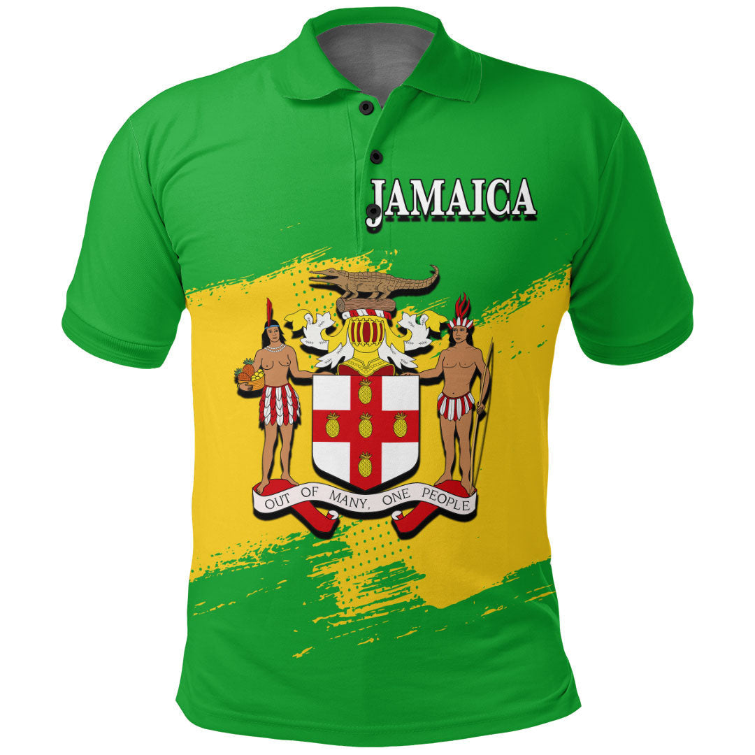 Clothing Jamaica Polo Shirt
