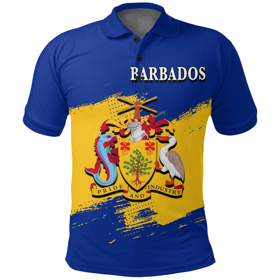 Clothing Barbados Polo Shirt