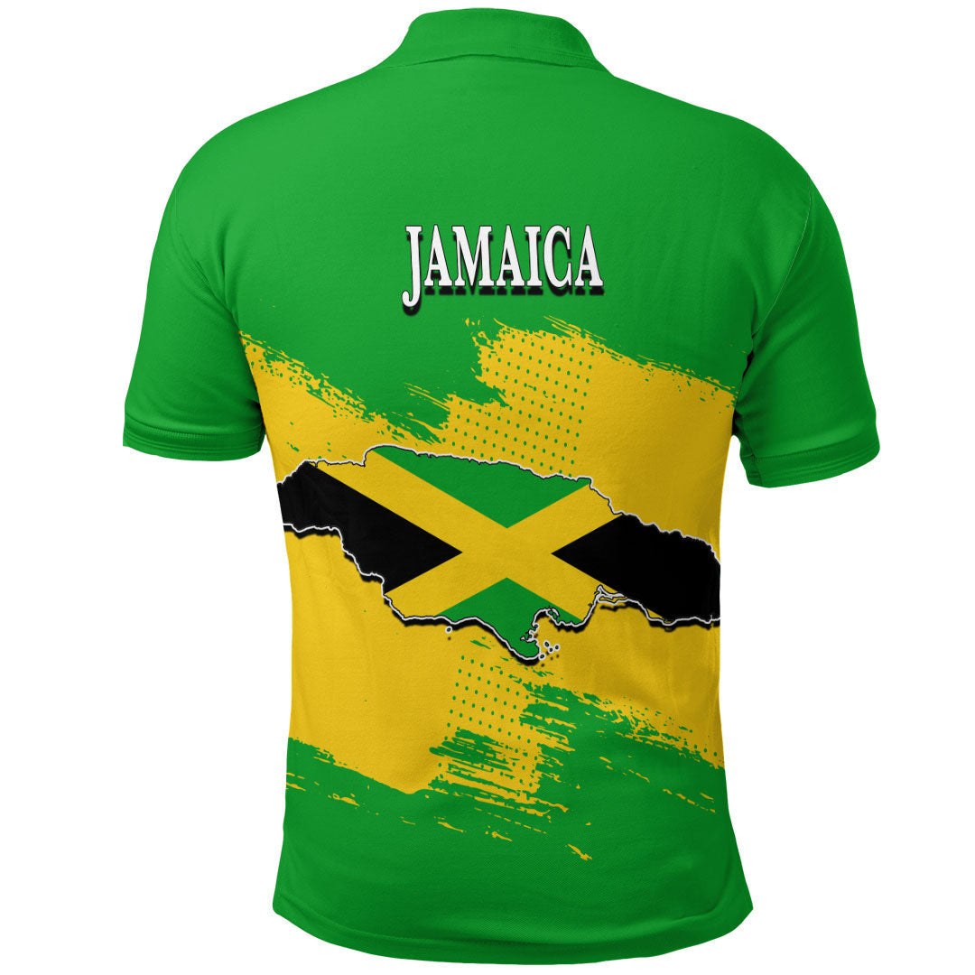 Clothing Jamaica Polo Shirt