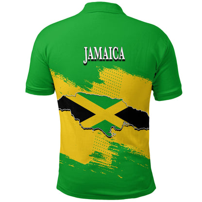 Clothing Jamaica Polo Shirt