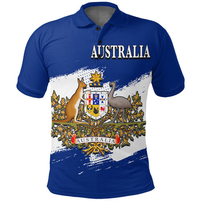 Clothing Australia Polo Shirt