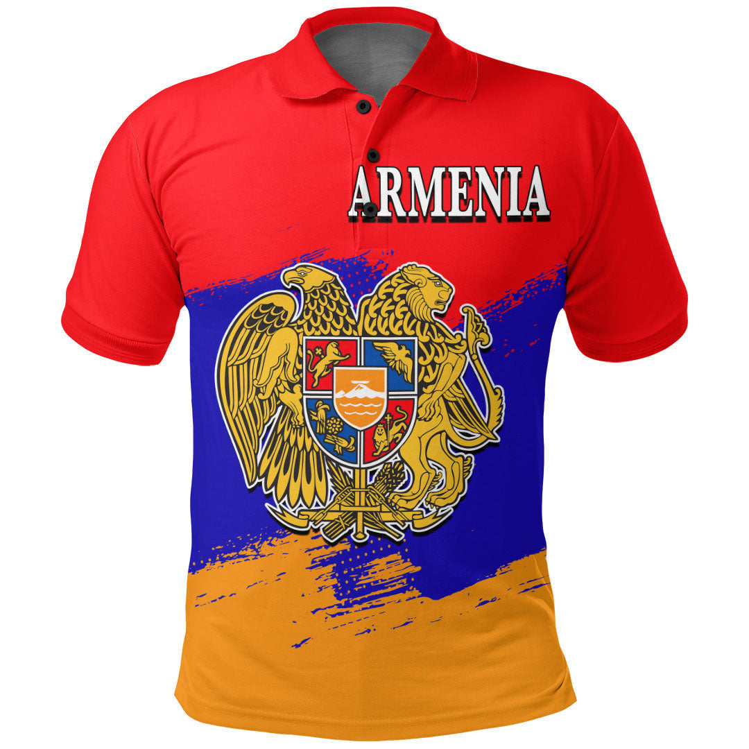 Clothing Armenia Polo Shirt
