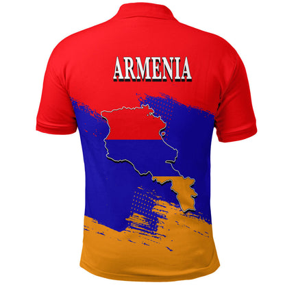 Clothing Armenia Polo Shirt