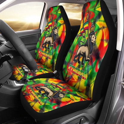 Maori 2021 Car Seat Covers Purple Aotearoa Tattoo