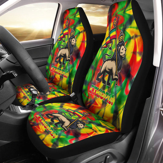 Maori 2021 Car Seat Covers Purple Aotearoa Tattoo
