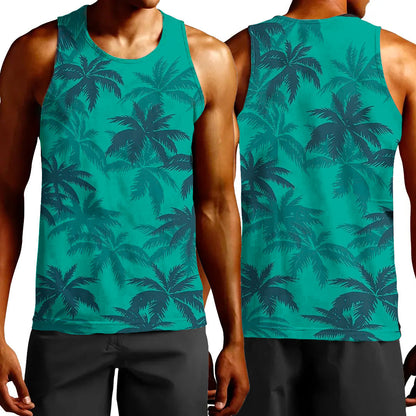 Clothing VC City Tommy Style Tank Top