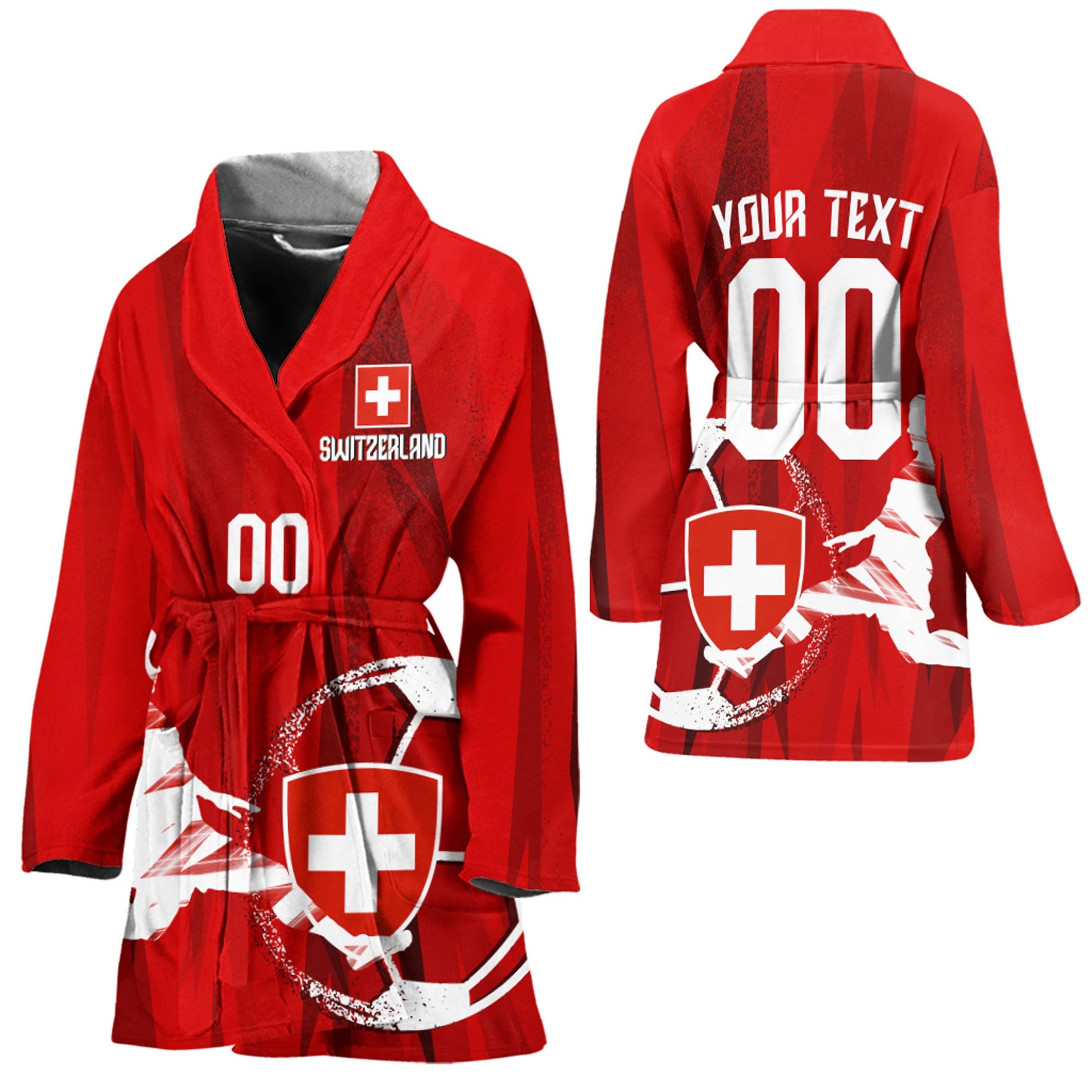 Haiti Special Grunge Flag Pullover Hoodie