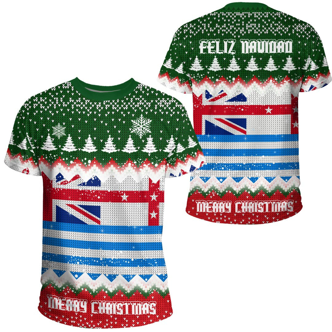 Xmas Clothing Australia The City Of Perth Merry Christmas T Shirt