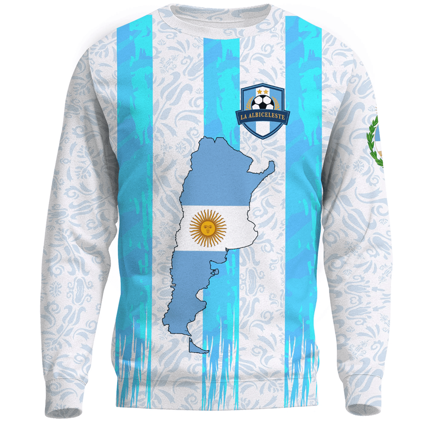 Clothing Argentina Sport Style Sweatshirts