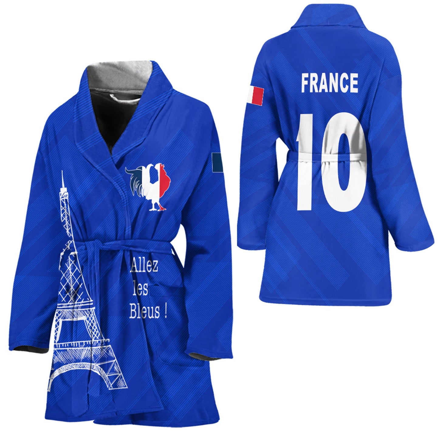 Haiti Special Grunge Flag Pullover Hoodie