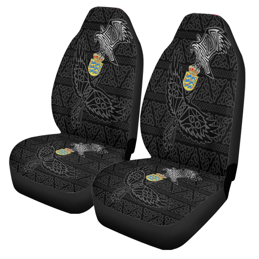 Car Seat Covers Denmark Raven Viking Car Seat Covers