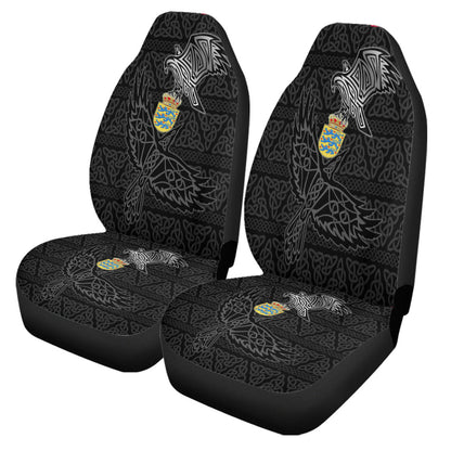 Car Seat Covers Denmark Raven Viking Car Seat Covers