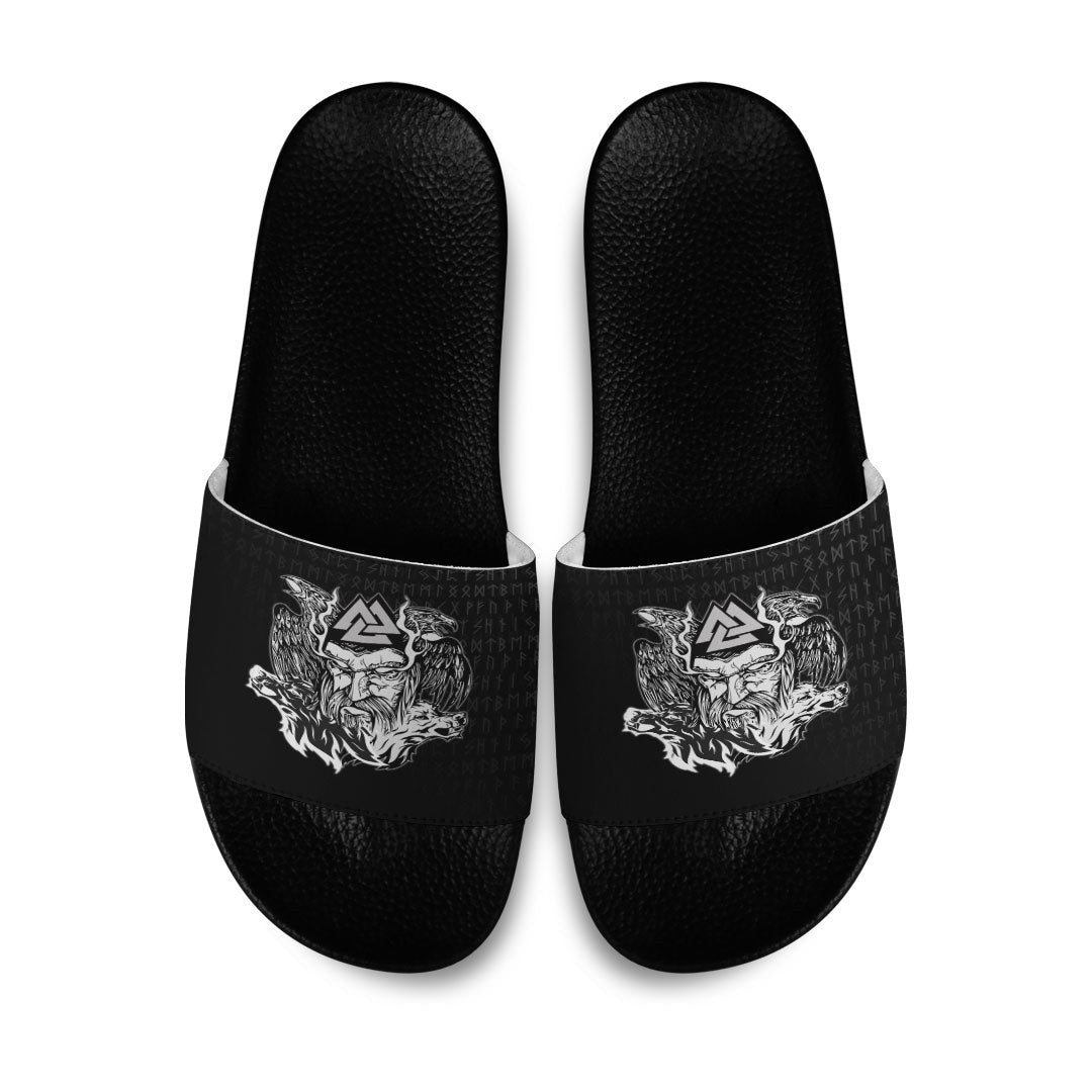 Slide Sandals Odin Viking Slide Sandals