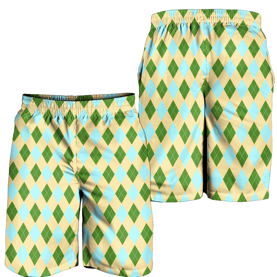 Clothing Argyle 14th Men Short
