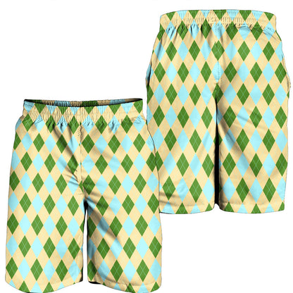 Clothing Argyle 14th Men Short
