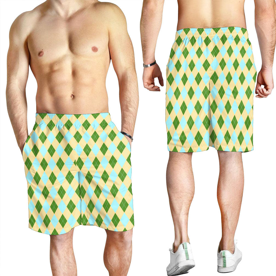 Clothing Argyle 14th Men Short