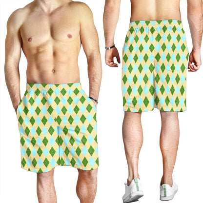 Clothing Argyle 14th Men Short