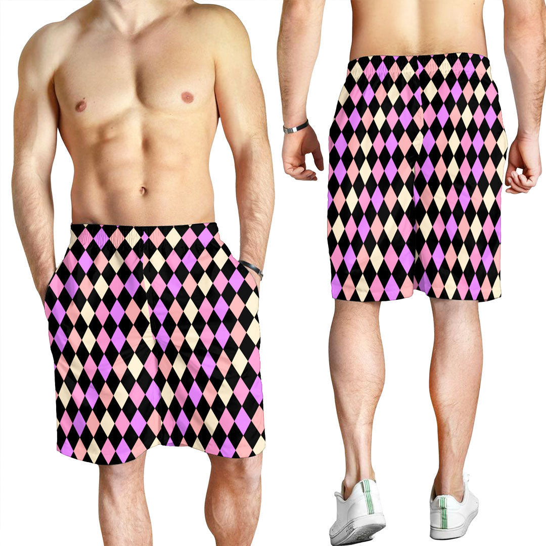 Clothing Argyle 4th Men Short