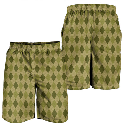 Clothing Argyle 19th Men Short