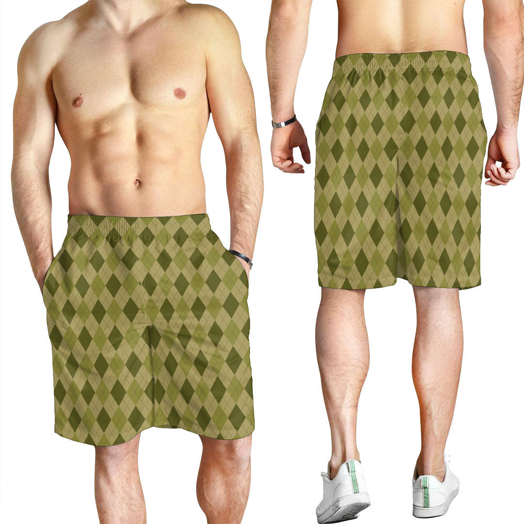 Clothing Argyle 19th Men Short