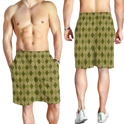 Clothing Argyle 19th Men Short
