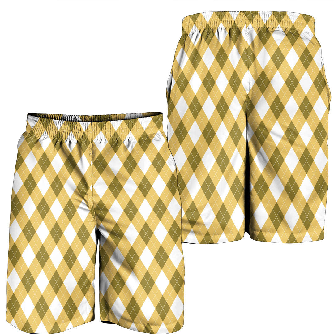 Clothing Argyle 10th Men Short