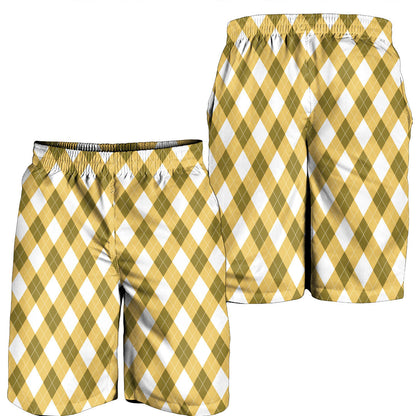 Clothing Argyle 10th Men Short
