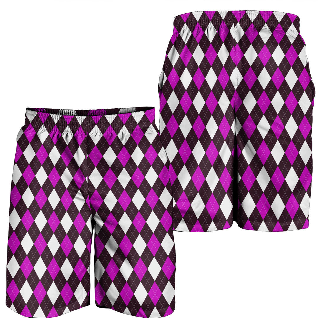 Clothing Argyle 9th Men Short