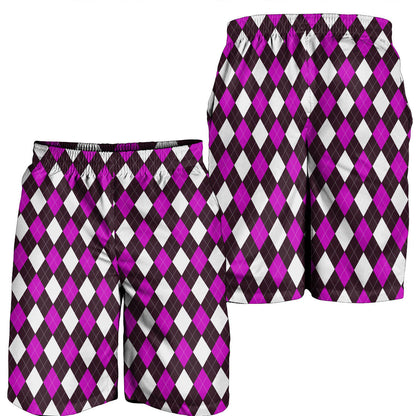 Clothing Argyle 9th Men Short