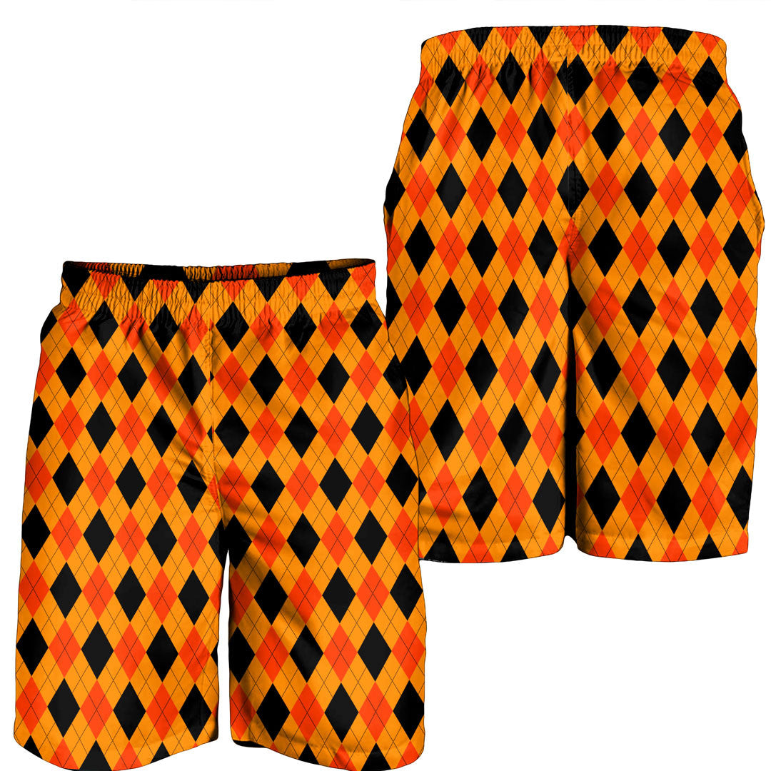 Clothing Argyle 15th Men Short