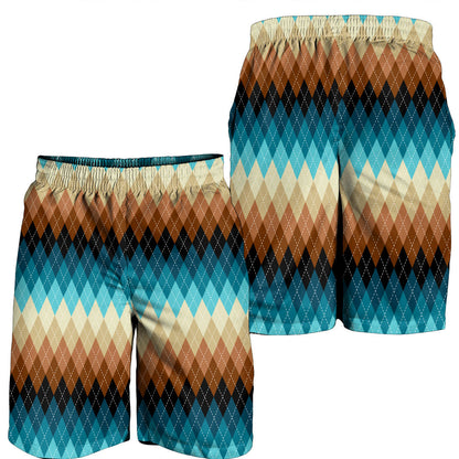 Clothing Argyle 5th Men Short
