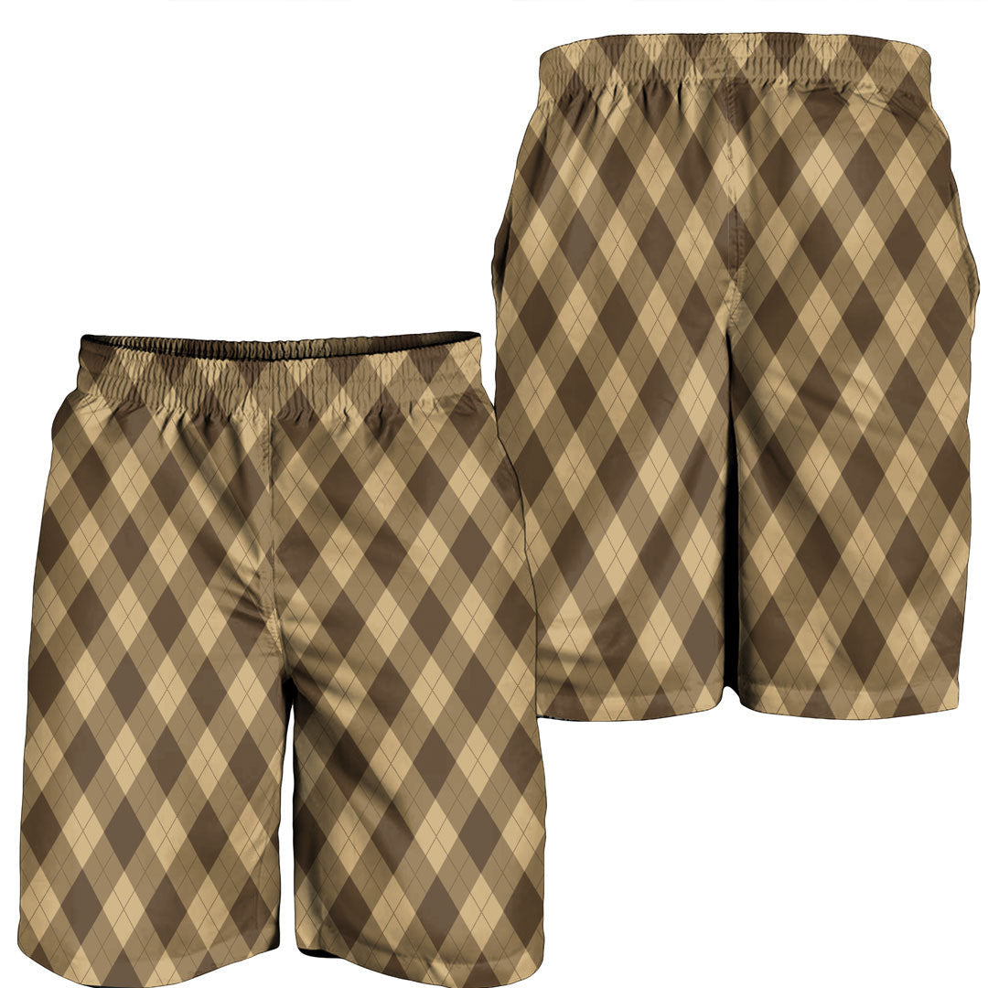 Clothing Argyle 20th Men Short