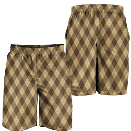 Clothing Argyle 20th Men Short