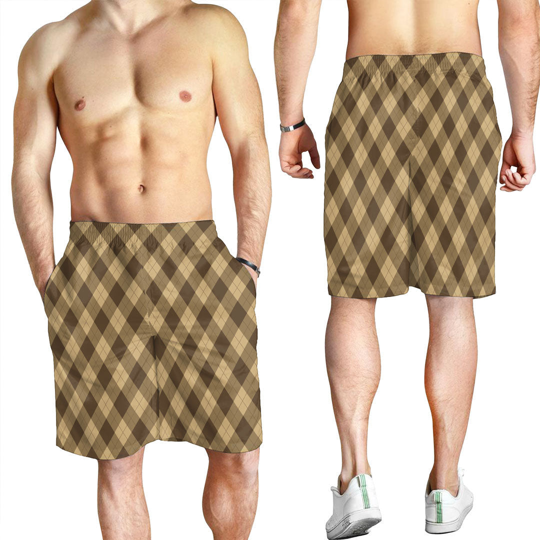 Clothing Argyle 20th Men Short