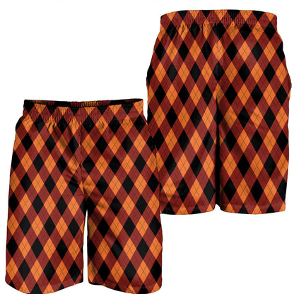 Clothing Argyle 11th Men Short