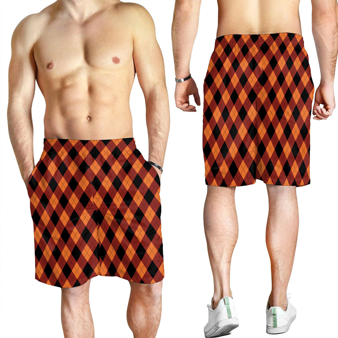 Clothing Argyle 11th Men Short